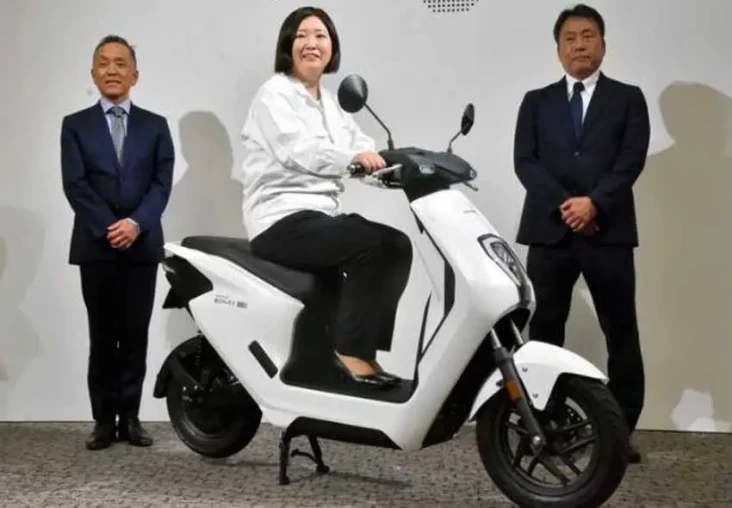 Honda Tawarkan Sepeda...