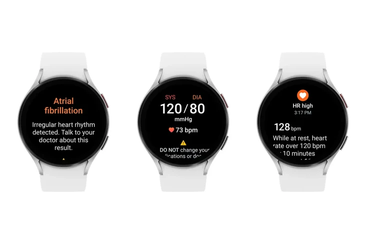 Fitur Baru Galaxy Watch...
