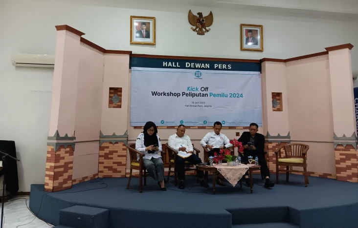 Dewan Pers Gelar Workshop...