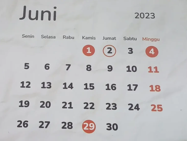 Daftar Lengkap Cuti...
