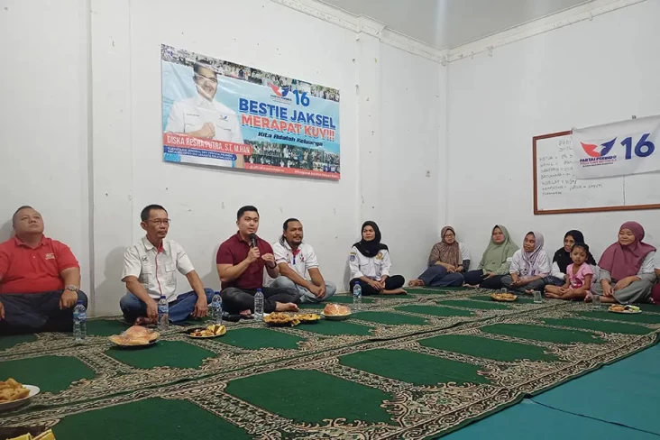 Diska Resha Akan Perkenalkan...