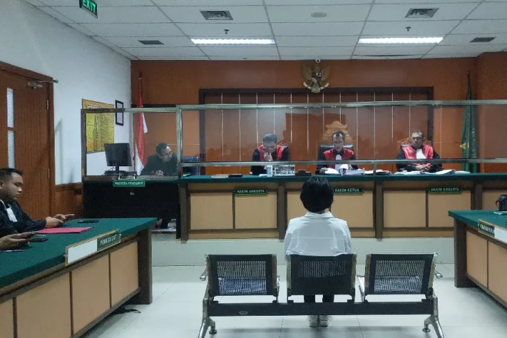 Kasus Penipuan Nasabah...