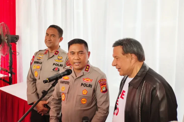 Polda Metro Jaya Temukan...