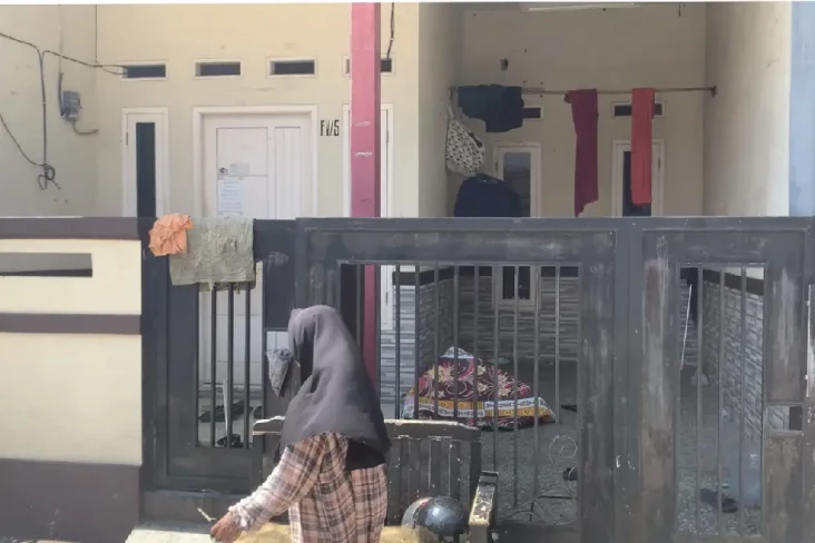 Heboh! Rumah di Perumahan...