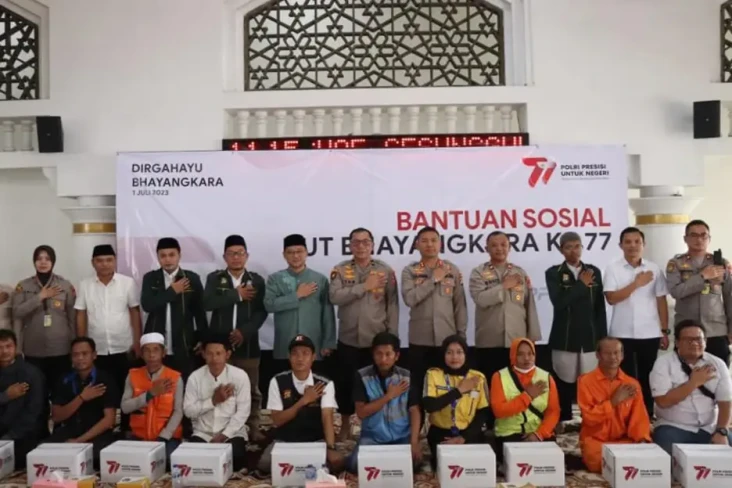 Polres Bandara Soetta...