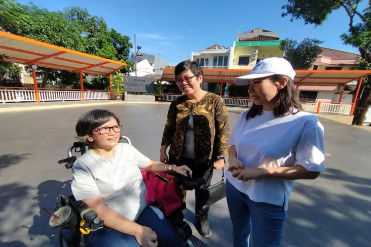 Harapan Penyandang Disabilitas...