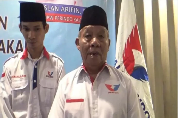 Gelar Rapat Konsolidasi,...