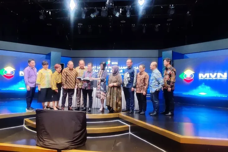 MNC Vision Siap Ekspansi...
