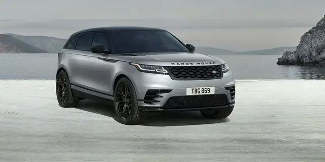 Land Rover Diklaim sebagai...