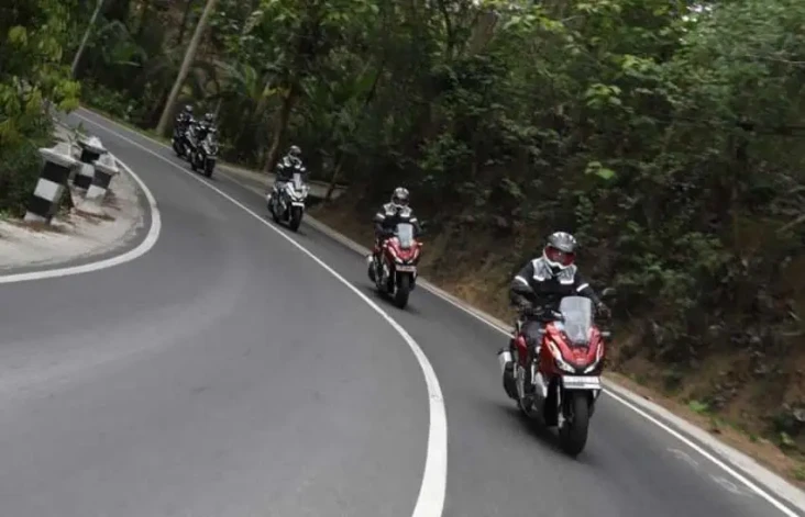 Ini Cara Lewati Turunan...