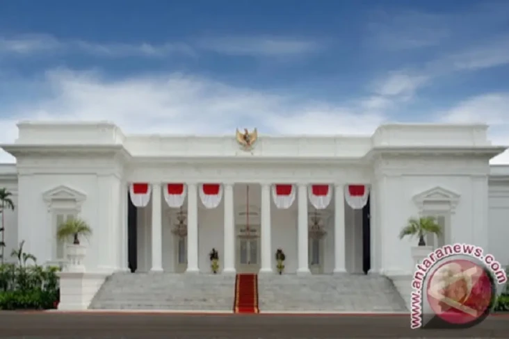 Makanan Kesukaan Presiden...
