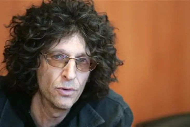 Profil Howard Stern,...