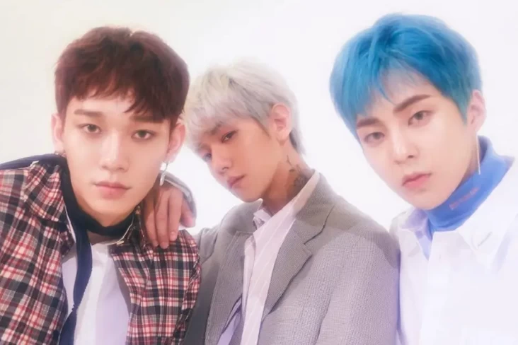 EXO-CBX Akhirnya Damai...
