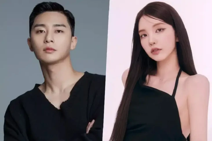 Park Seo Joon dan Xooos...