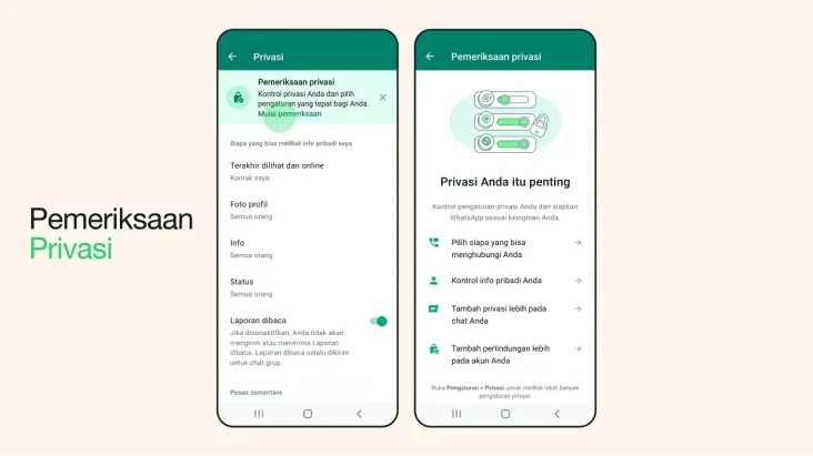 Cara Gunakan Fitur Bisukan...