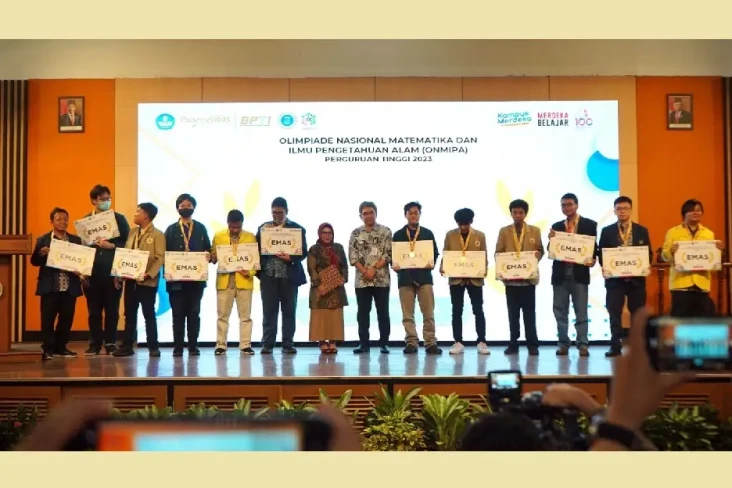 Keren! ITB Kembali Raih...
