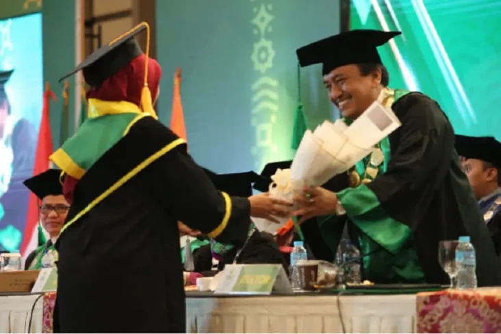UMJ Wisuda 1.494 Mahasiswa,...