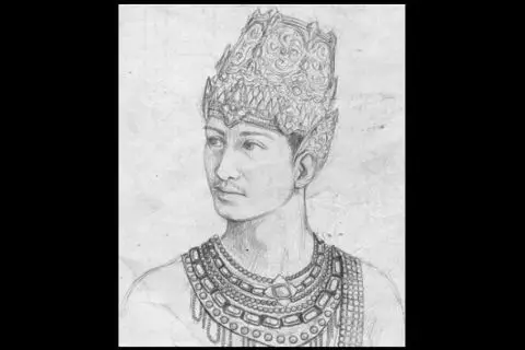 Penyebutan Dinasti Brawijaya...