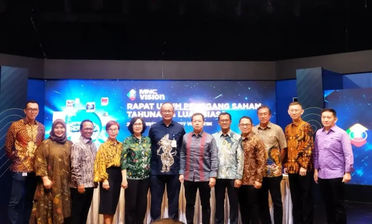 Gelar RUPS Tahunan,...