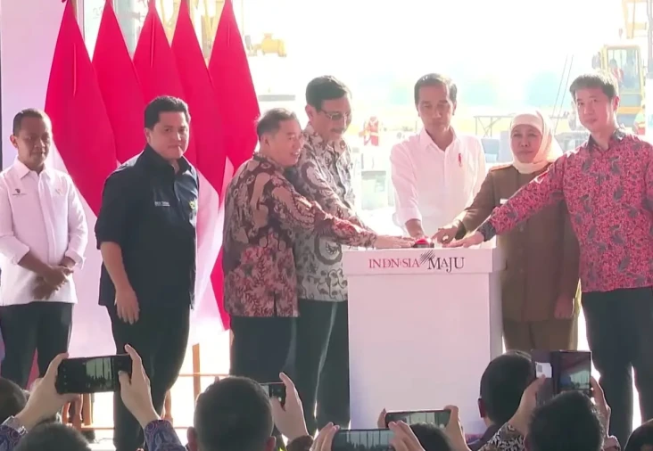 Jokowi Minta Pembangunan...