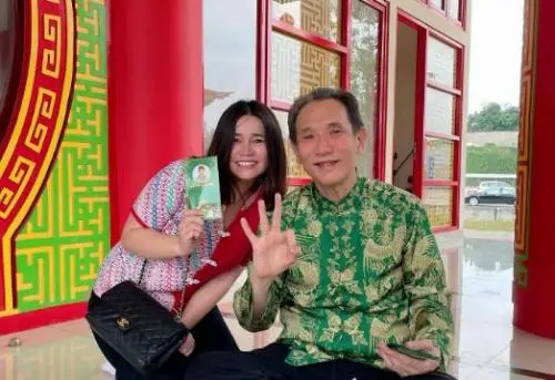 Perjalanan Karier Olivia...