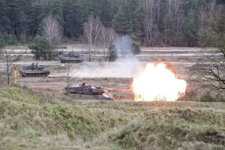 Tentara Rusia Ini Diberi...