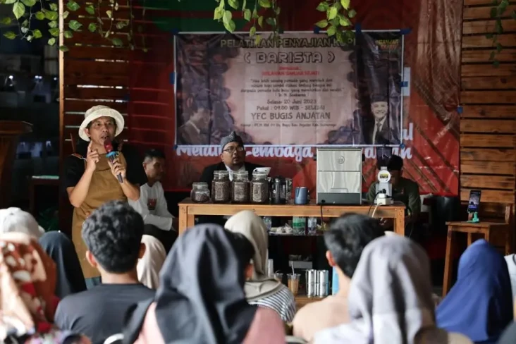 Dorong Kewirausahaan,...