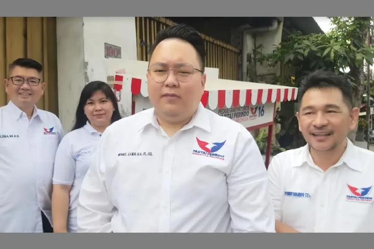 Bacaleg Lakukan Pendampingan...