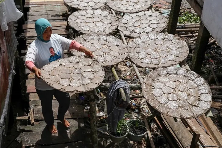 Dorong Usaha Masyarakat,...