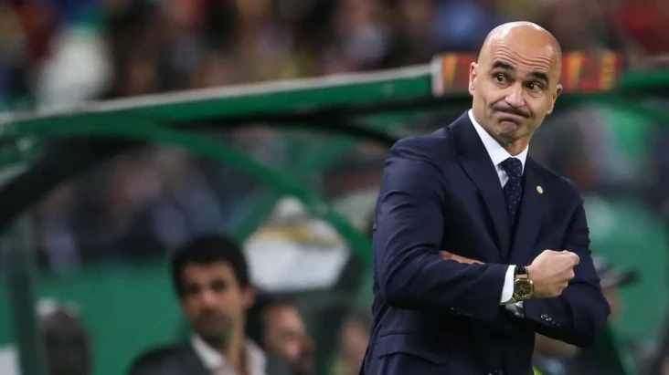 Roberto Martinez Puas...