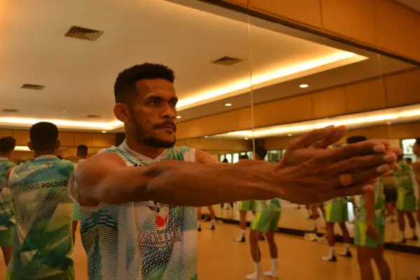 Selesai Bela Timnas...