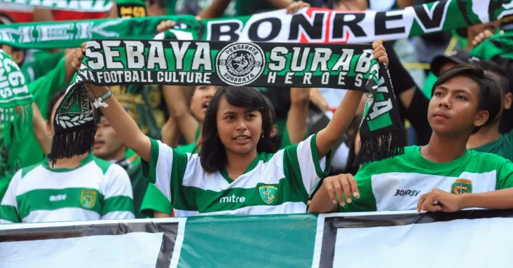 Gibran Izinkan Bonek...