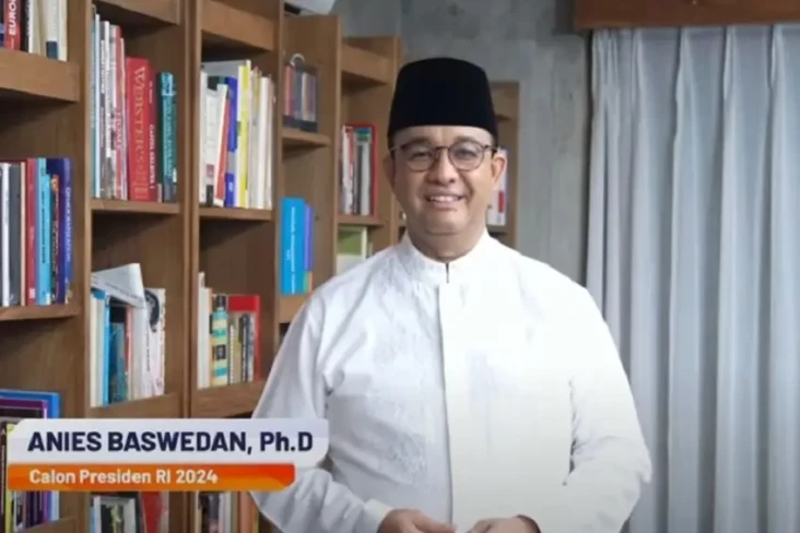 Anies Baswedan: Kita...