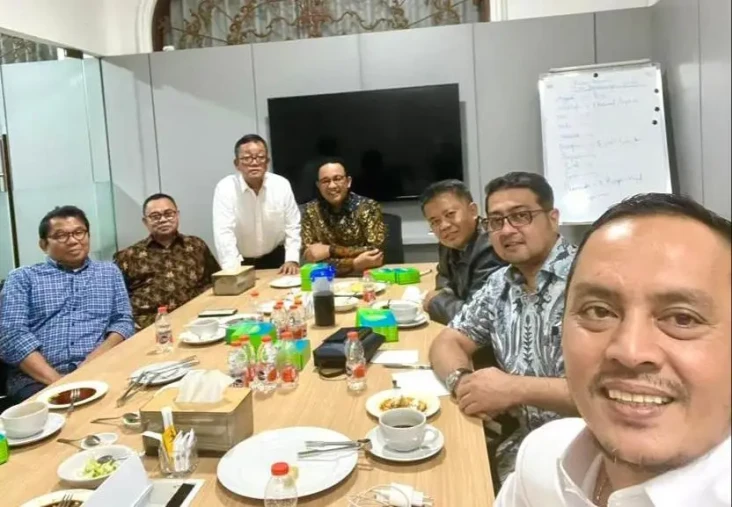 Kantongi Satu Nama Cawapres,...
