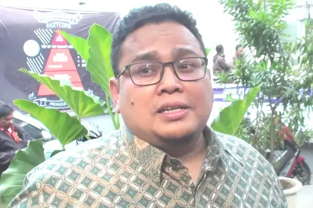 Bawaslu Tak Persoalkan...