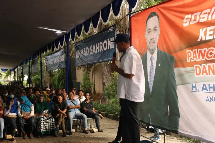 Hindari Konflik, Nilai-nilai...