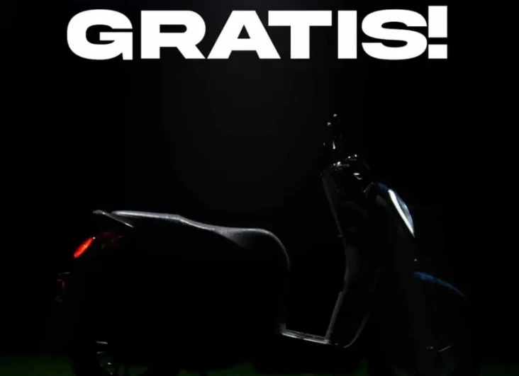 Honda Bakal Kasih Gratis...