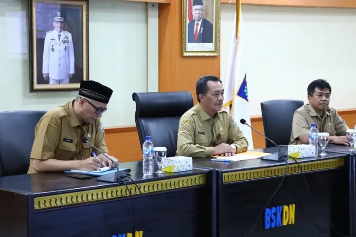 Kepala BSKDN Minta Jajarannya...