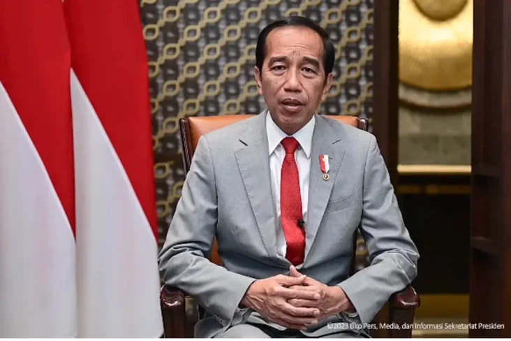 Jokowi Putuskan Mulai...
