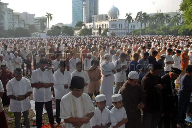 Tetapkan Iduladha 28...