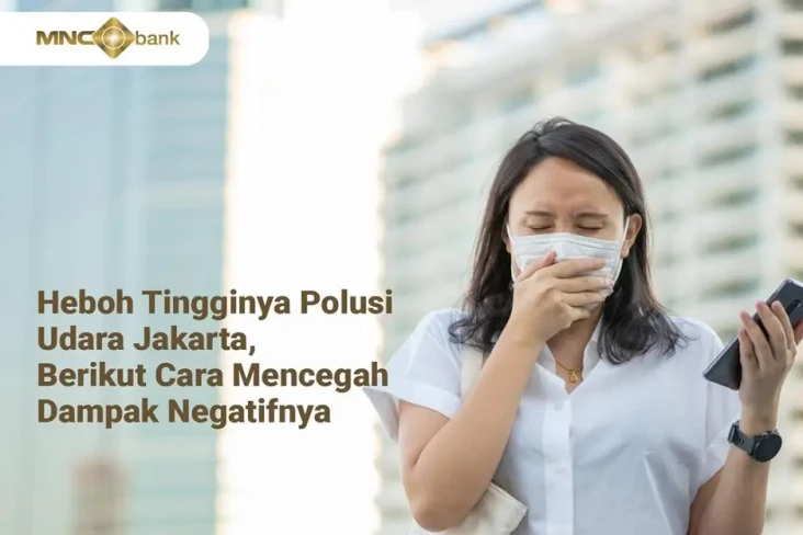 Heboh Tingginya Polusi...
