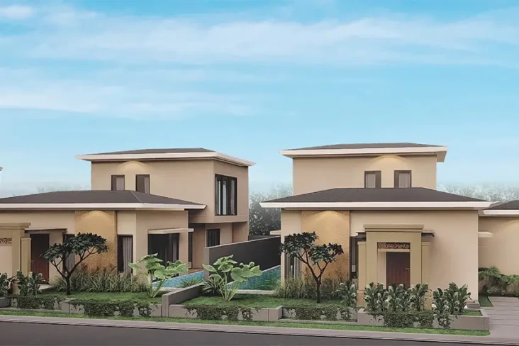 Maine Residence & Villa...