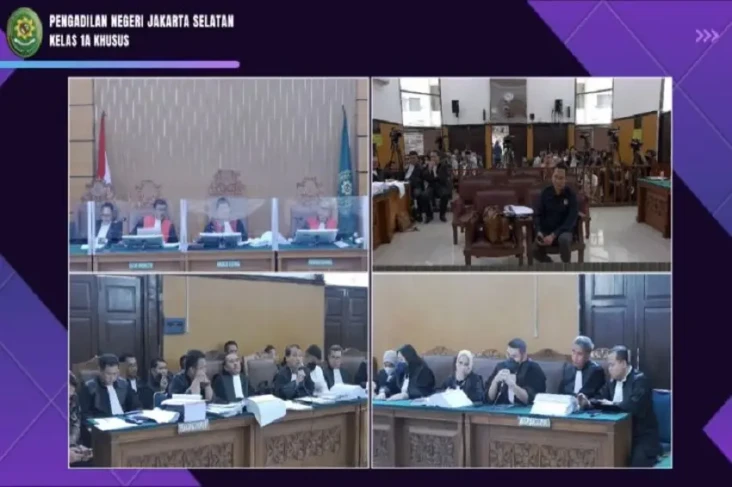 LPSK Sudah Konsultasi...