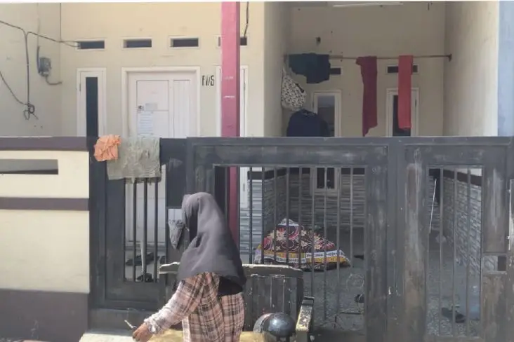 Rumah Penampung Pendonor...