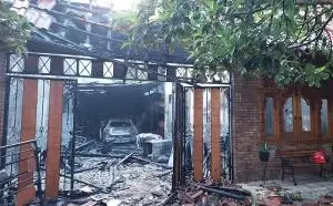5 Fakta Kebakaran Vihara...