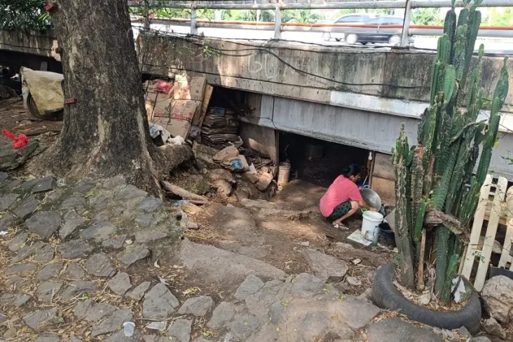 Update: 71 Kepala Keluarga...
