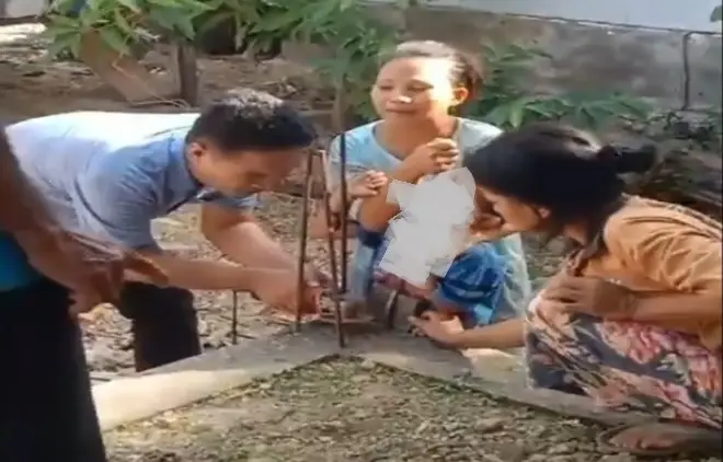 Mengerikan! Bocah 6...