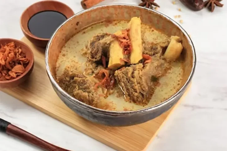 Resep Gulai Kambing...