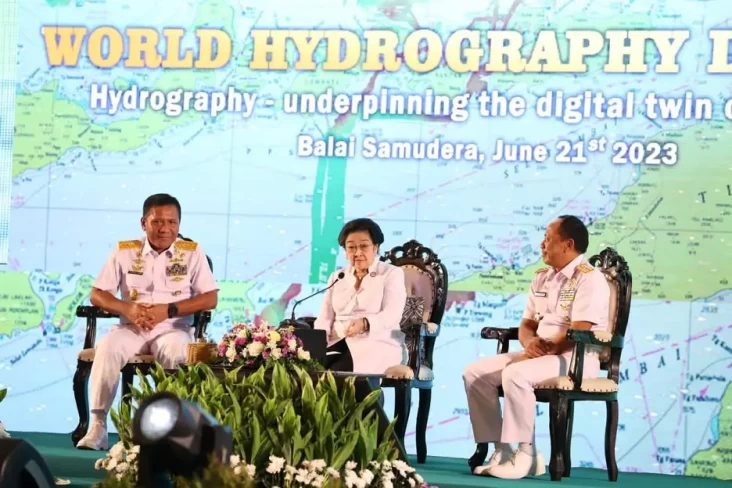 BRIN dan Pushidrosal...