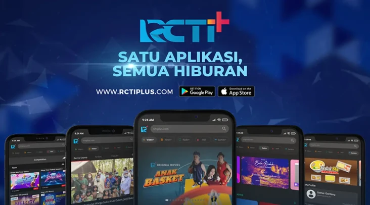 RCTI+ dan Indosat Kolaborasi...